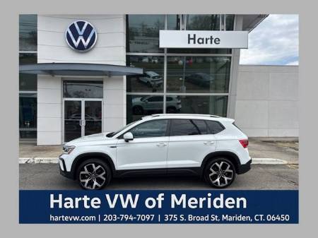 2022 Volkswagen Taos SEL