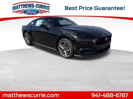 2026 Ford Mustang EcoBoost®