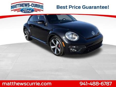 2014 Volkswagen Beetle 2.0T R-Line