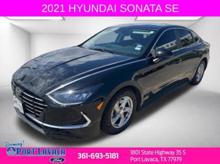 2021 Hyundai Sonata SE