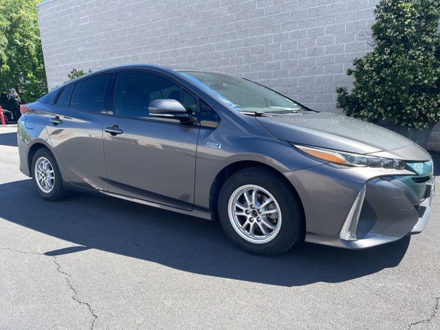 2017 Toyota Prius Prime Plus