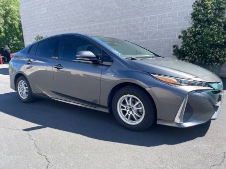 2017 Toyota Prius Prime Plus