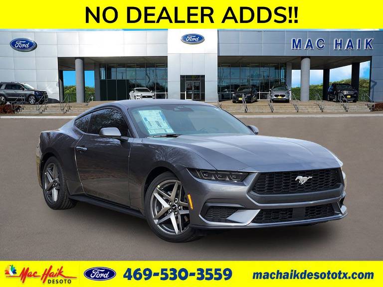 2026 Ford Mustang EcoBoost®