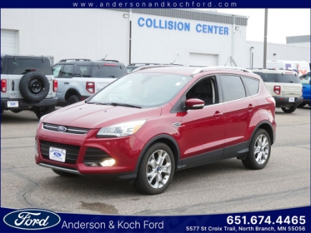 2014 Ford Escape Titanium