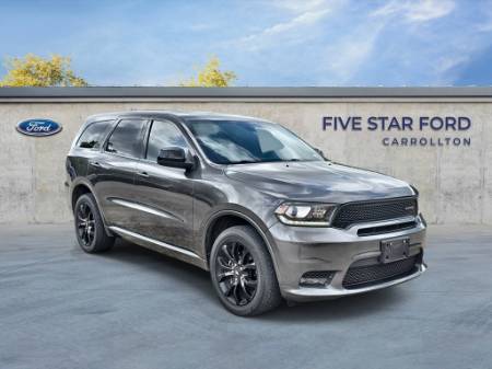 2019 Dodge Durango GT