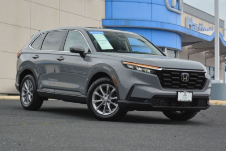 2024 Honda CR-V EX AWD
