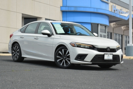2023 Honda Civic Sedan EX CVT