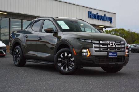 2025 Hyundai Santa Cruz SEL ACTIVITY AWD