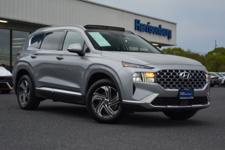2022 Hyundai Santa Fe SEL FWD
