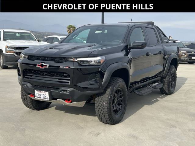 2025 Chevrolet Colorado 4WD ZR2