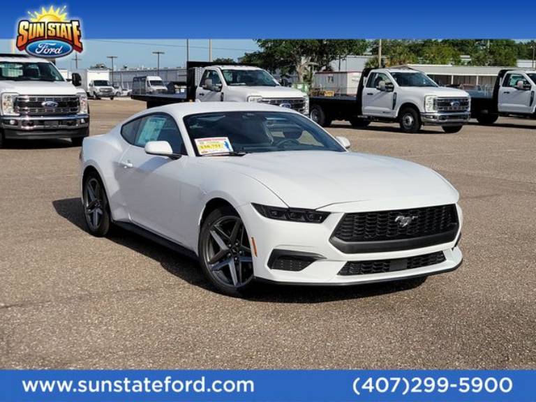 2026 Ford Mustang EcoBoost®