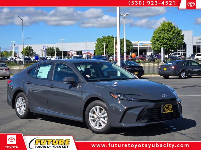 New 2026 Toyota Camry LE