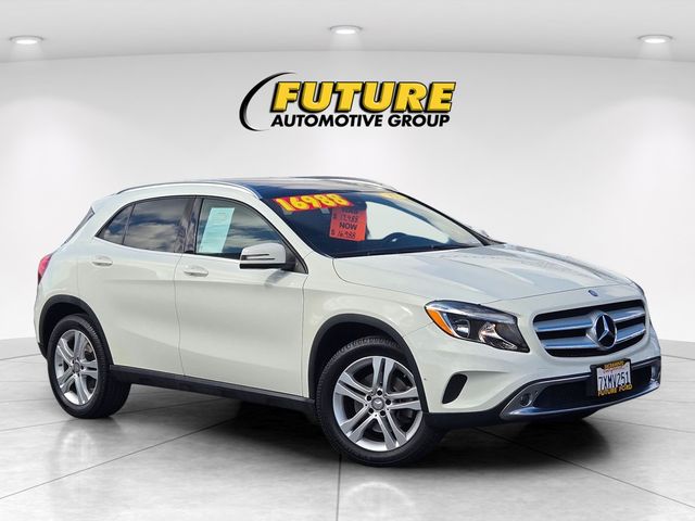 2017 Mercedes-Benz GLA GLA 250