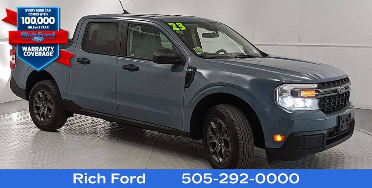 2023 Ford Maverick XLT