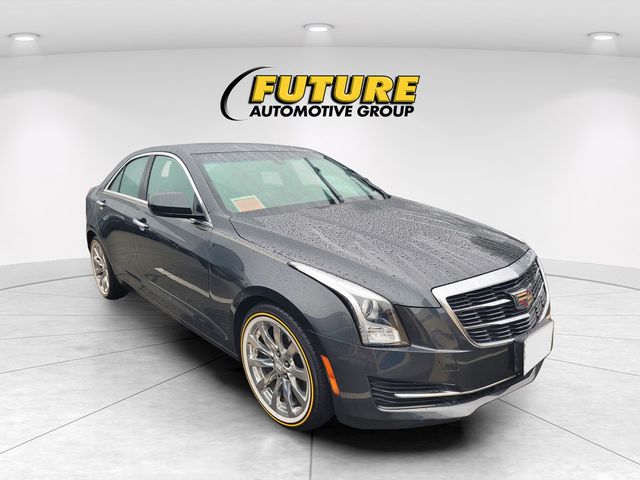 2018 Cadillac ATS 2.0L Turbo