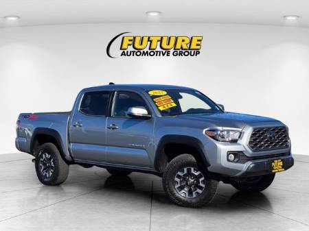 2022 Toyota Tacoma TRD OFF-Road