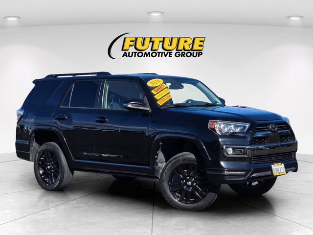 2020 Toyota 4Runner Nightshade