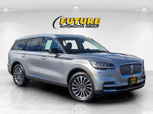 2022 Lincoln Aviator Reserve
