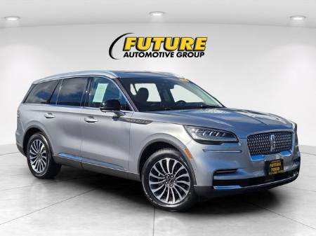 2022 Lincoln Aviator Reserve