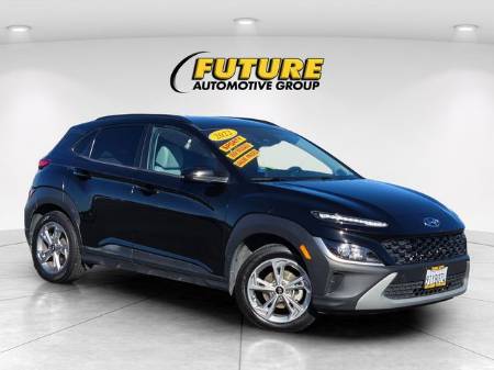 2022 Hyundai Kona SEL