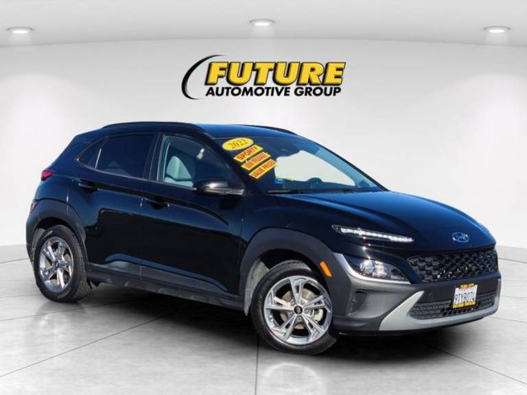 2022 Hyundai Kona SEL