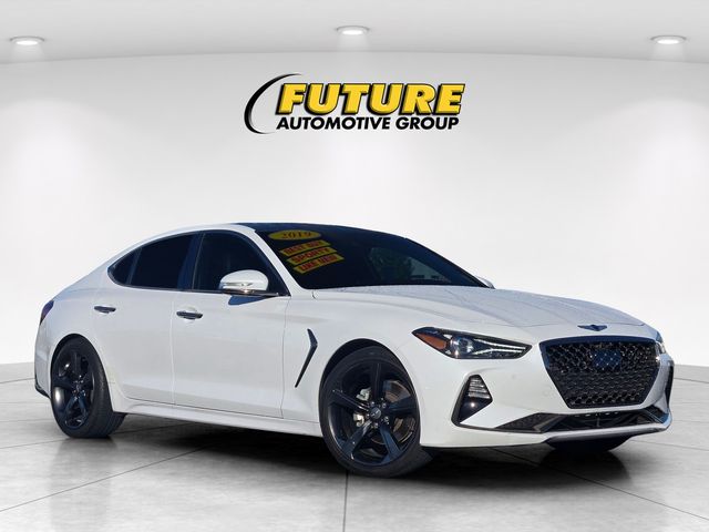 2019 Genesis G70 2.0T Advanced