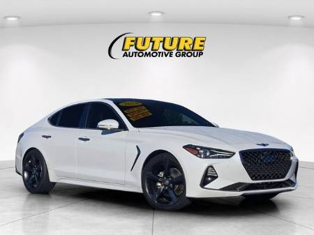 2019 Genesis G70 2.0T Advanced