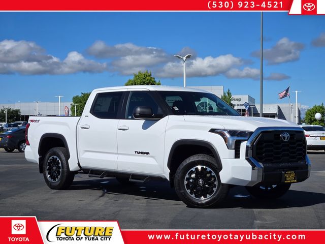 New 2026 Toyota Tundra SR5