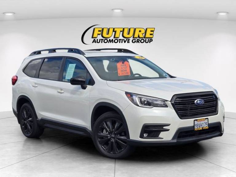 2022 Subaru Ascent Onyx Edition