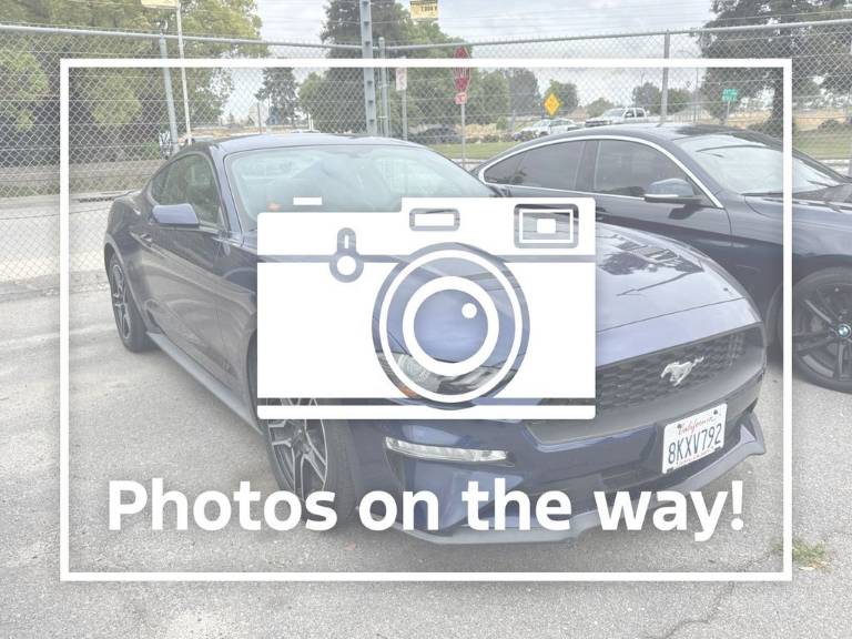 2019 Ford Mustang EcoBoost® Premium