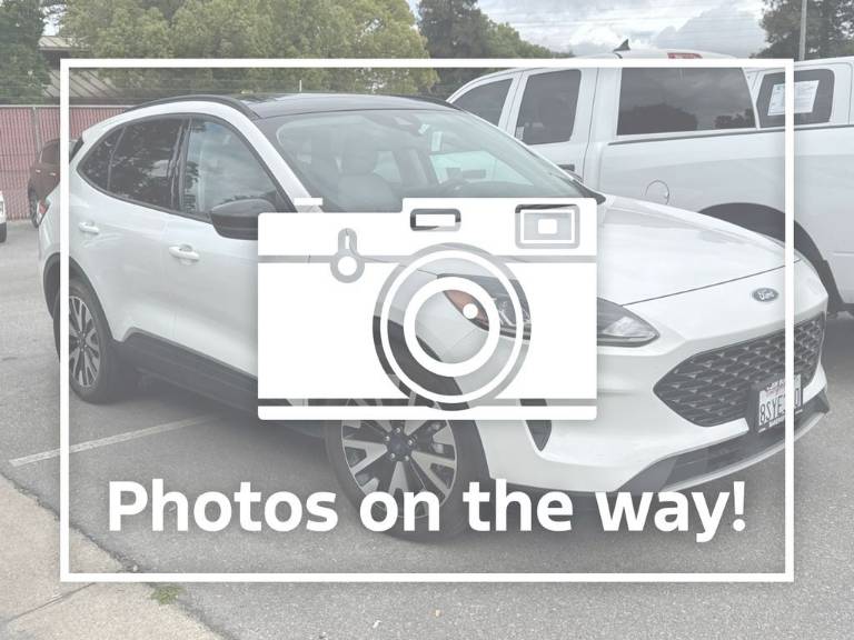 2020 Ford Escape SE Sport Hybrid