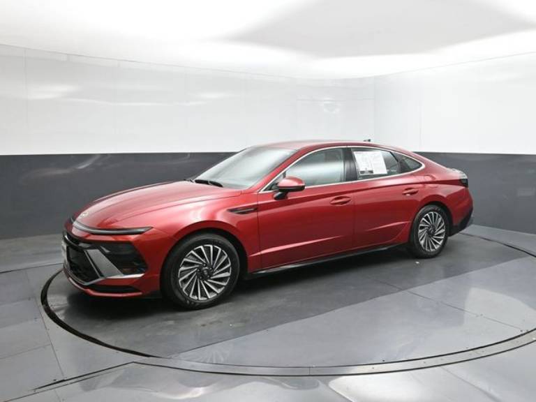 2025 Hyundai Sonata Hybrid SEL