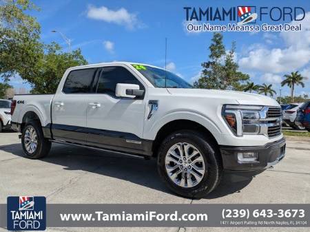 2024 Ford F-150 King Ranch