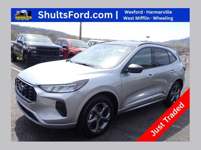 Used 2024 Ford Escape ST-Line