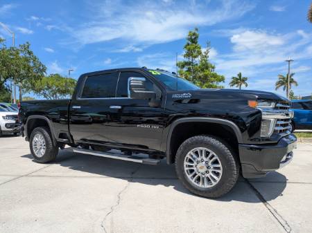 2023 Chevrolet Silverado 2500HD High Country