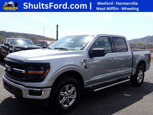 Used 2025 Ford F-150 XLT