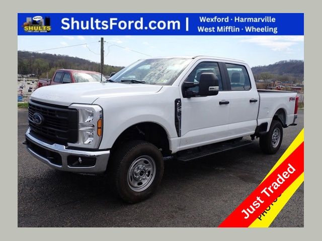 Used 2024 Ford F-250SD XL