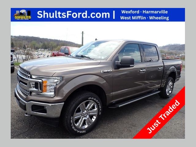 Used 2020 Ford F-150 XLT
