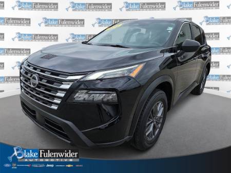 2024 Nissan Rogue S