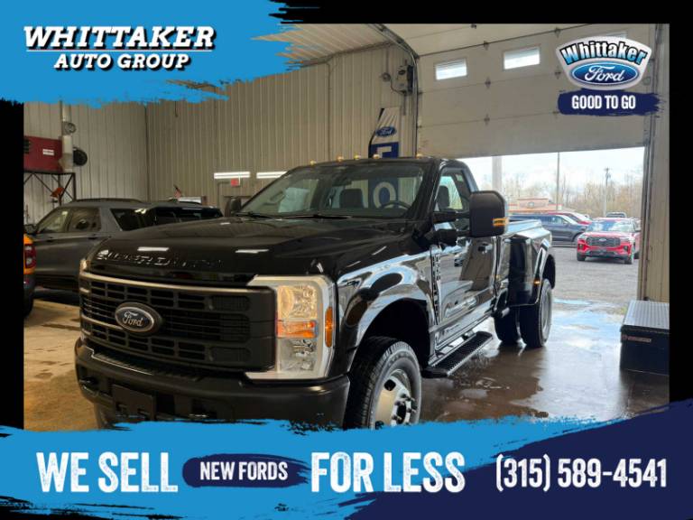 2026 Ford Super Duty F-350 DRW XL