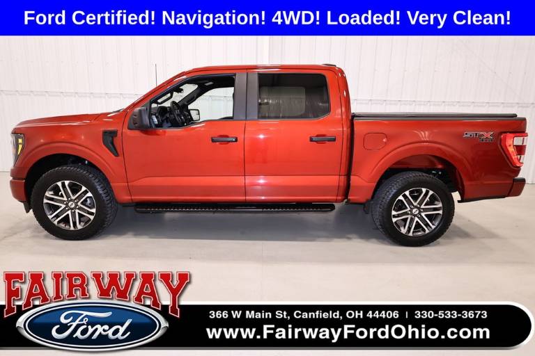 2023 Ford F-150 XL STX