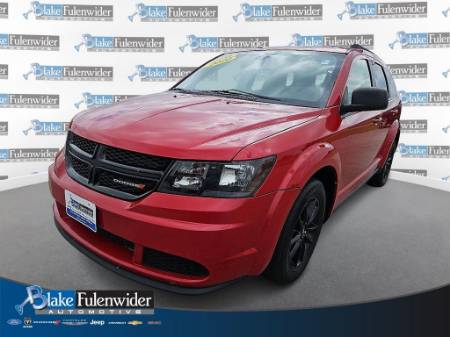 2020 Dodge Journey SE