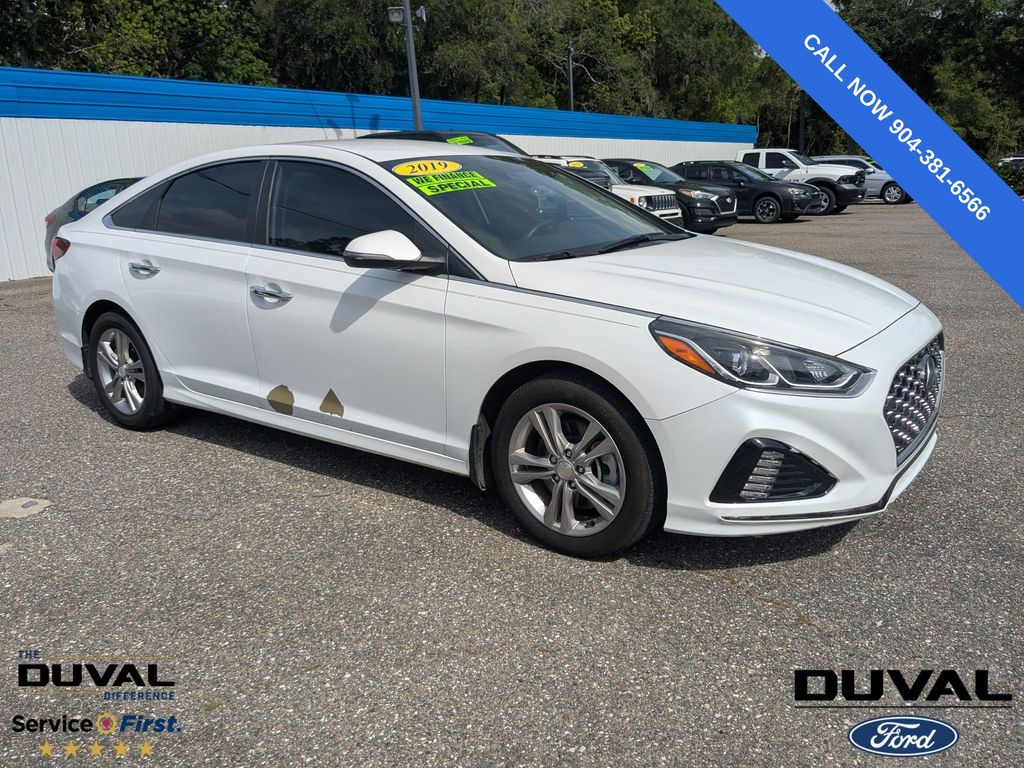 2019 Hyundai Sonata SEL