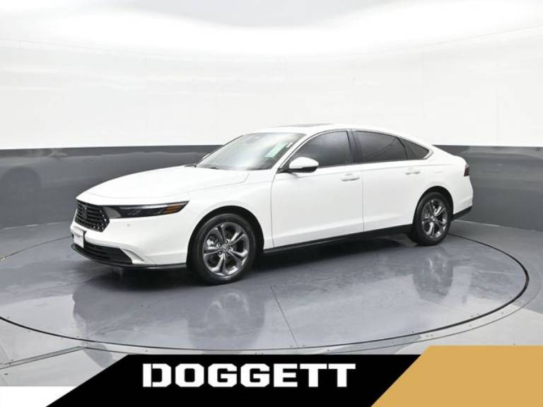 2026 Honda Accord Hybrid EX-L