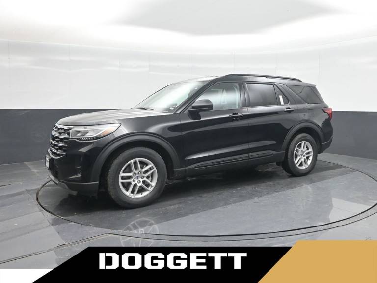 2026 Ford Explorer Active w/100A Pkg