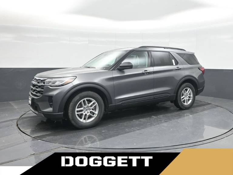 2026 Ford Explorer Active w/100A Pkg