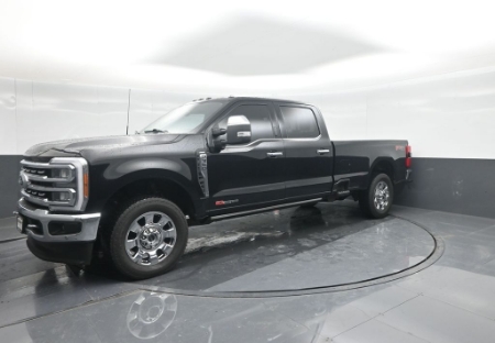2024 Ford Super Duty F-350 SRW LARIAT