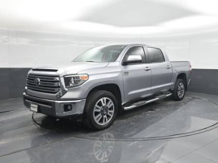 2020 Toyota Tundra 4WD 1794 Edition