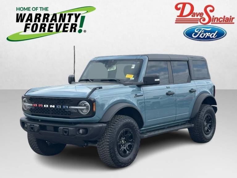 2023 Ford Bronco Base