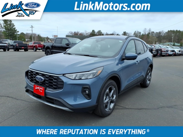 2025 Ford Escape ST-Line Select AWD